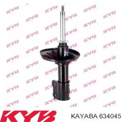 Amortiguador delantero izquierdo Kayaba 634045 precio, desde 58,82 EUR