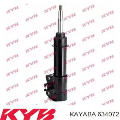 Comprar 634072 Kayaba Amortiguador delantero derecho