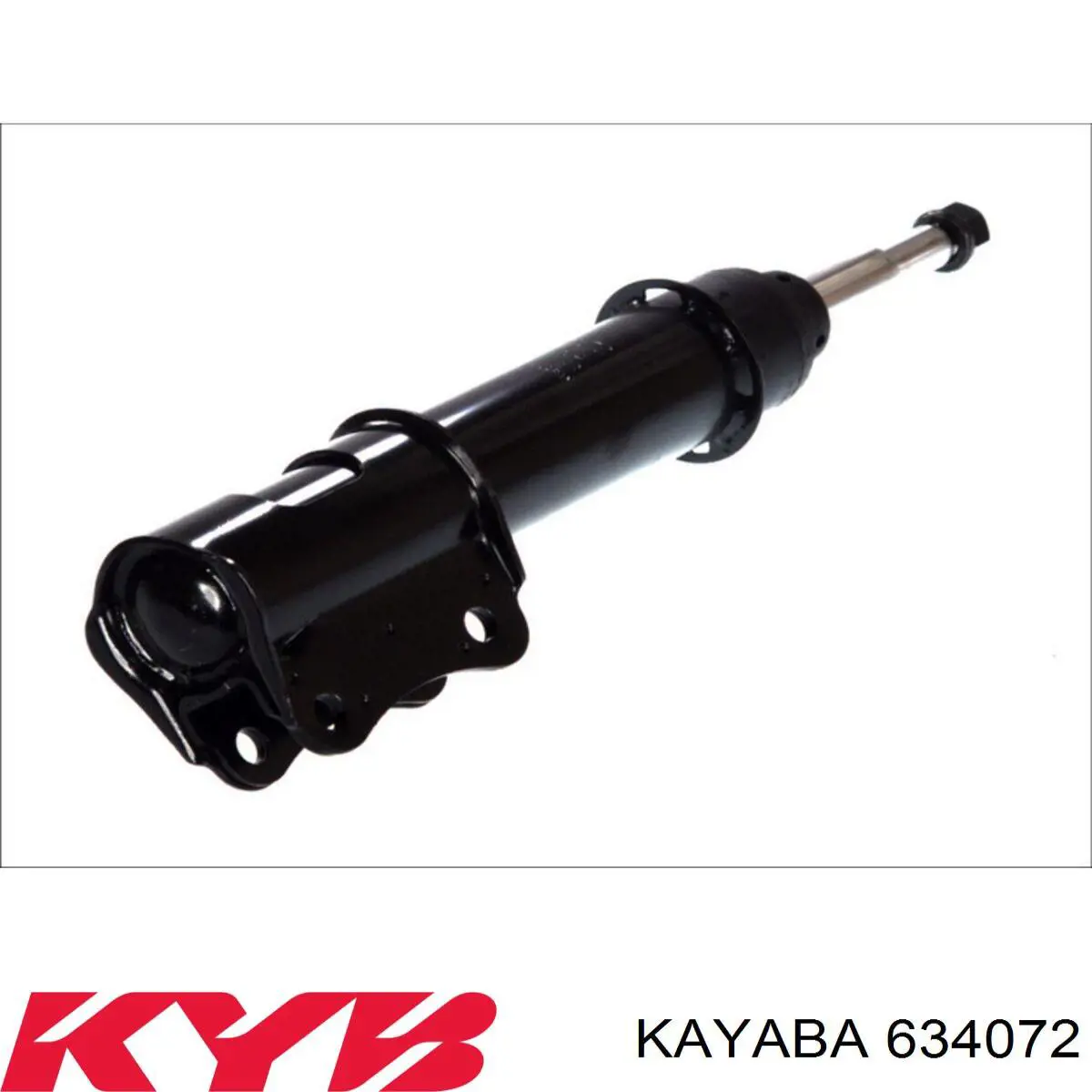 Amortiguador delantero derecho Kayaba 634072 precio, desde 78,23 EUR