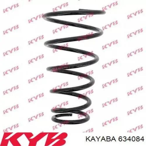 634084 Kayaba Amortiguador frontal izquierdo
