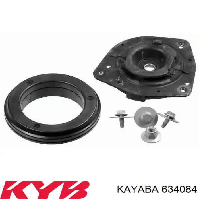 Amortiguador delantero izquierdo Kayaba 634084 precio, desde 88,07 EUR