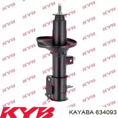 Comprar 634093 Kayaba Amortiguador delantero derecho
