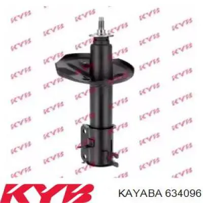 Comprar 634096 Kayaba Amortiguador delantero izquierdo