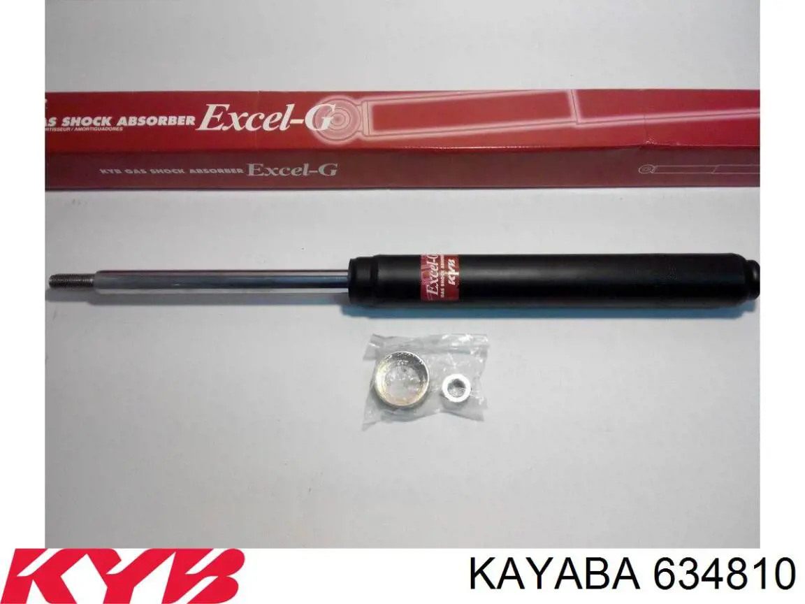 Amortiguador MSS015997 Mando