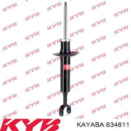 634811 Kayaba amortiguador delantero
