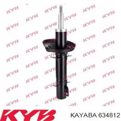 Amortiguadores Kayaba 634812 precio, desde 54,26 EUR