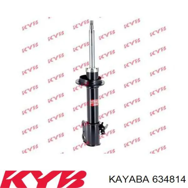 Amortiguadores Kayaba 634814 precio, desde 72,10 EUR