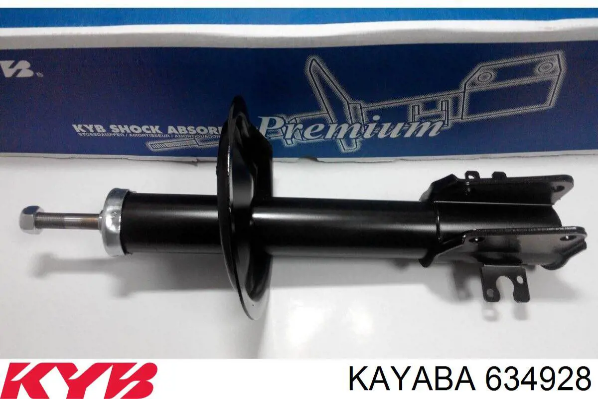 Comprar 634928 Kayaba Amortiguador