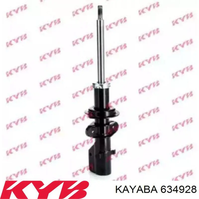 Amortiguador 634928 Kayaba