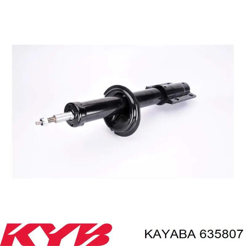 635807 Kayaba amortiguador delantero