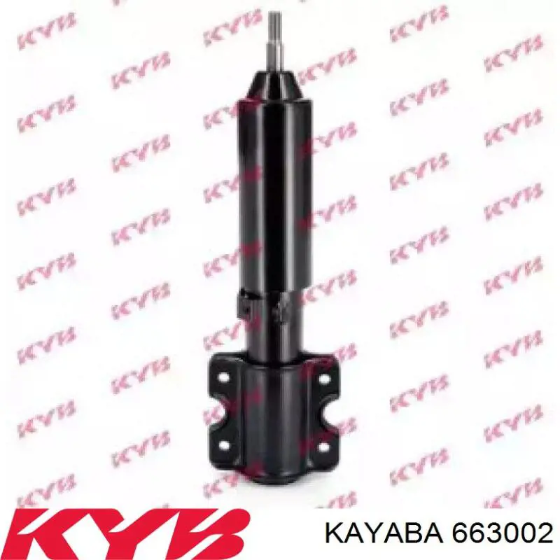 363016 Kayaba amortiguador delantero