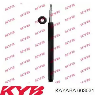 Amortiguadores Kayaba 663031 precio, desde 91,76 EUR