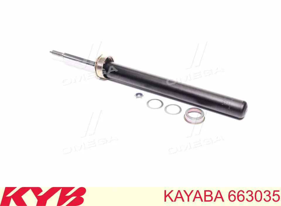 Amortiguadores Kayaba 663035 precio, desde 43,86 EUR