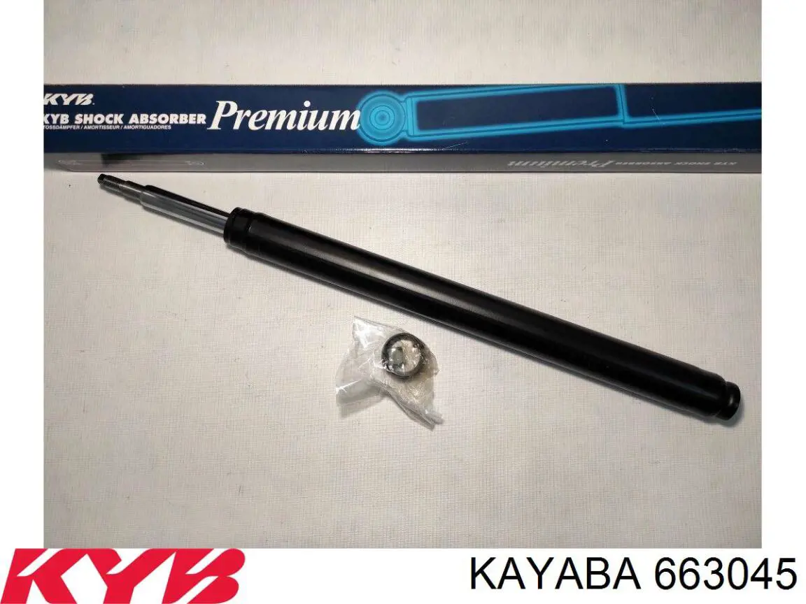 Comprar 663045 Kayaba Amortiguador
