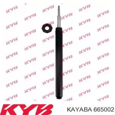 665002 Kayaba Amortiguador frontal