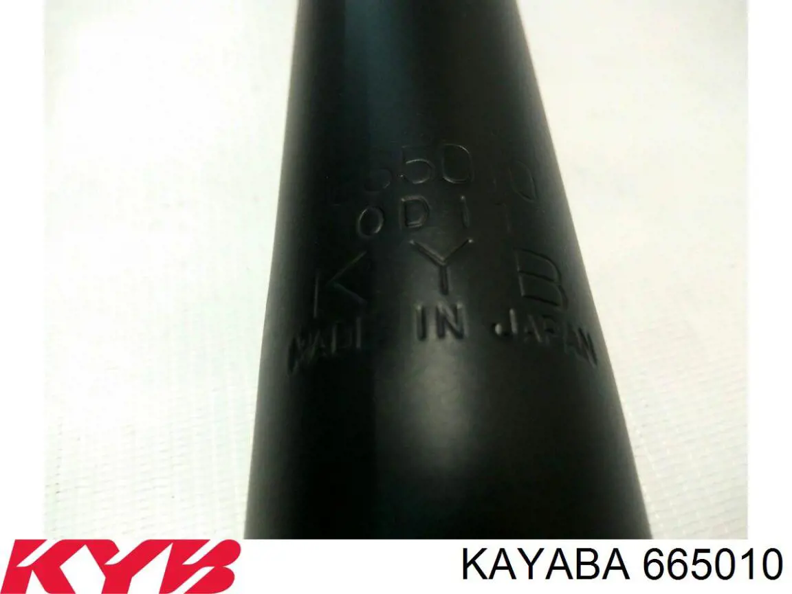 665010 Kayaba amortiguador delantero