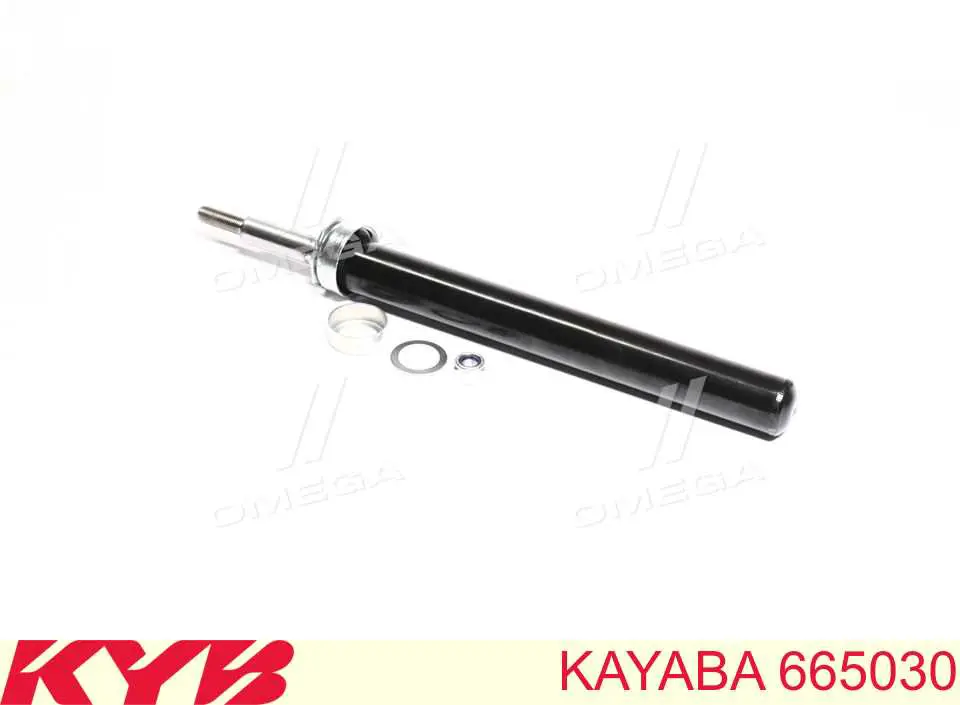 Amortiguadores Kayaba 665030 precio, desde 53,95 EUR