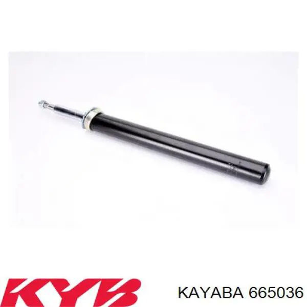 665036 Kayaba amortiguador delantero