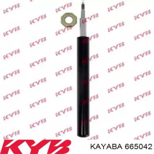 Amortiguadores Kayaba 665042 precio, desde 62,60 EUR