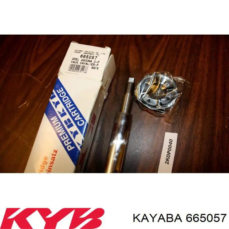 Comprar 665057 Kayaba Amortiguador