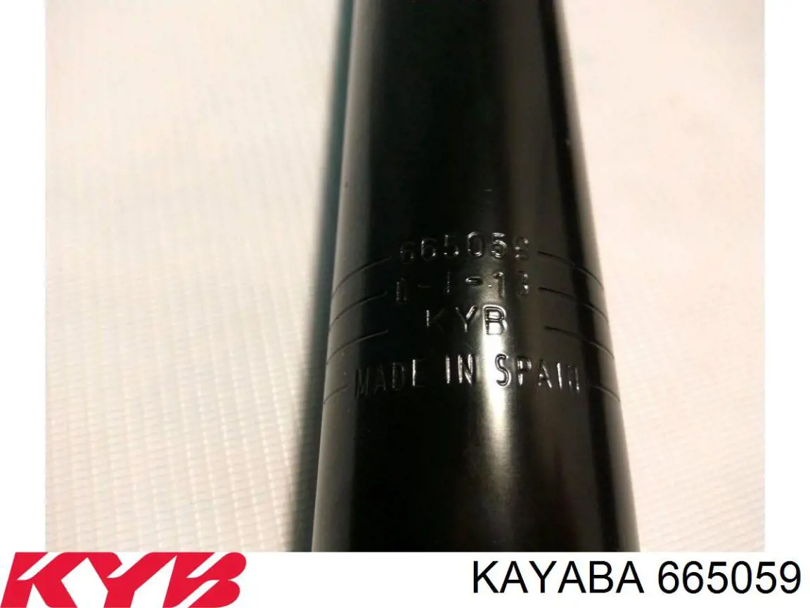 Comprar 665059 Kayaba Amortiguador
