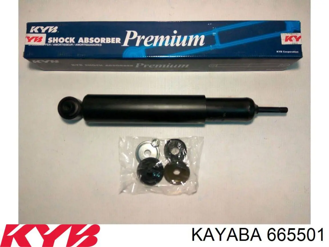 Amortiguador 665501 Kayaba
