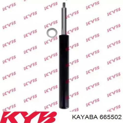 Amortiguadores Kayaba 665502 precio, desde 31,64 EUR