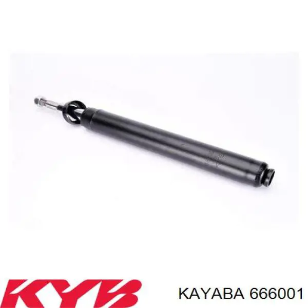 666001 Kayaba amortiguador delantero