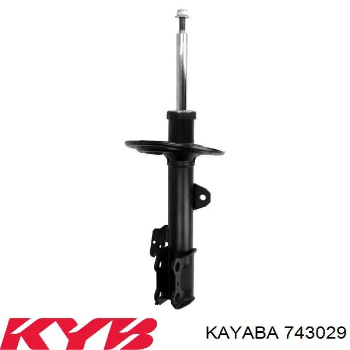 743029 Kayaba Amortiguadores posteriores