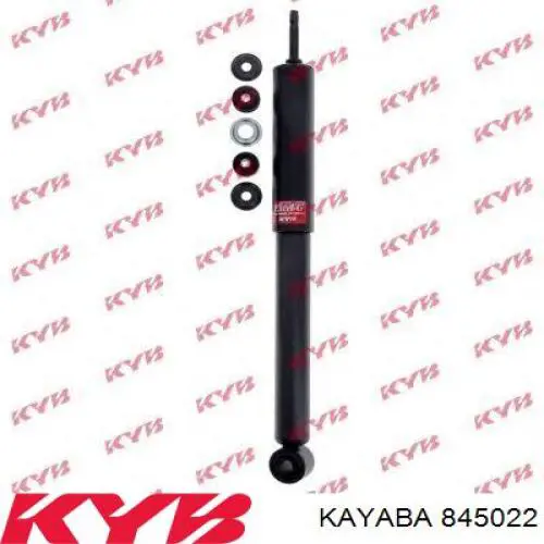 845022 Kayaba amortiguador trasero