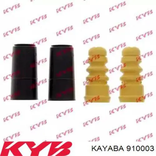 Almohadilla de tope suspensión & guardapolvos amortiguador Kayaba 910003 precio, desde 27,31 EUR