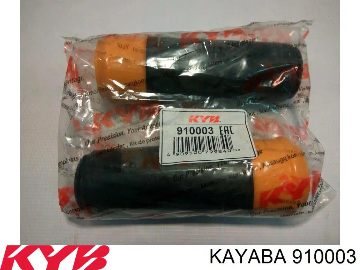 Comprar 910003 Kayaba Tope de amortiguador trasero y guardapolvo