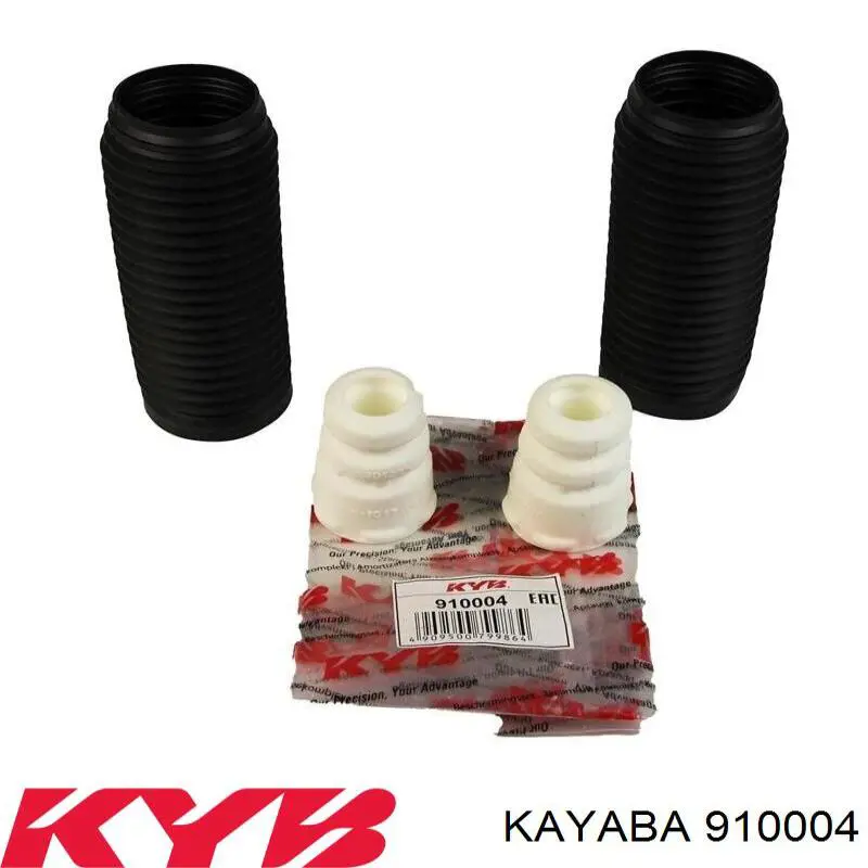 Comprar 910004 Kayaba Tope de amortiguador delantero con guardapolvo