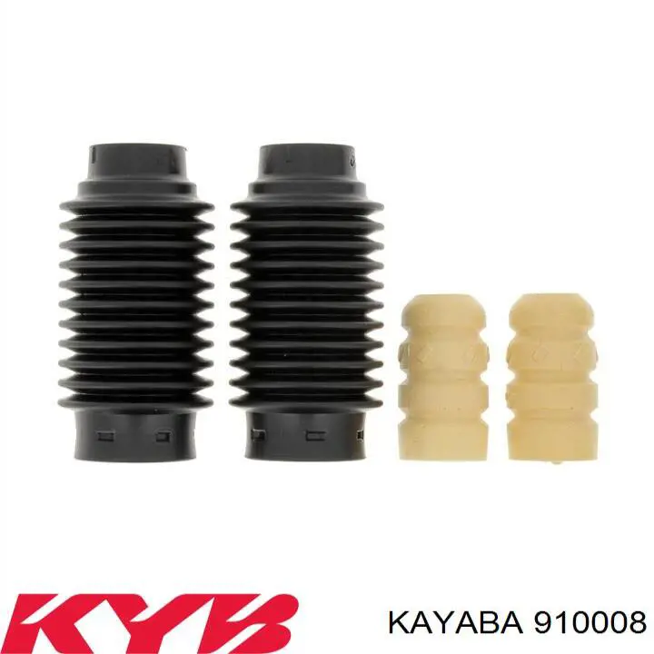 910008 Kayaba Tope de amortiguador delantero con guardapolvo