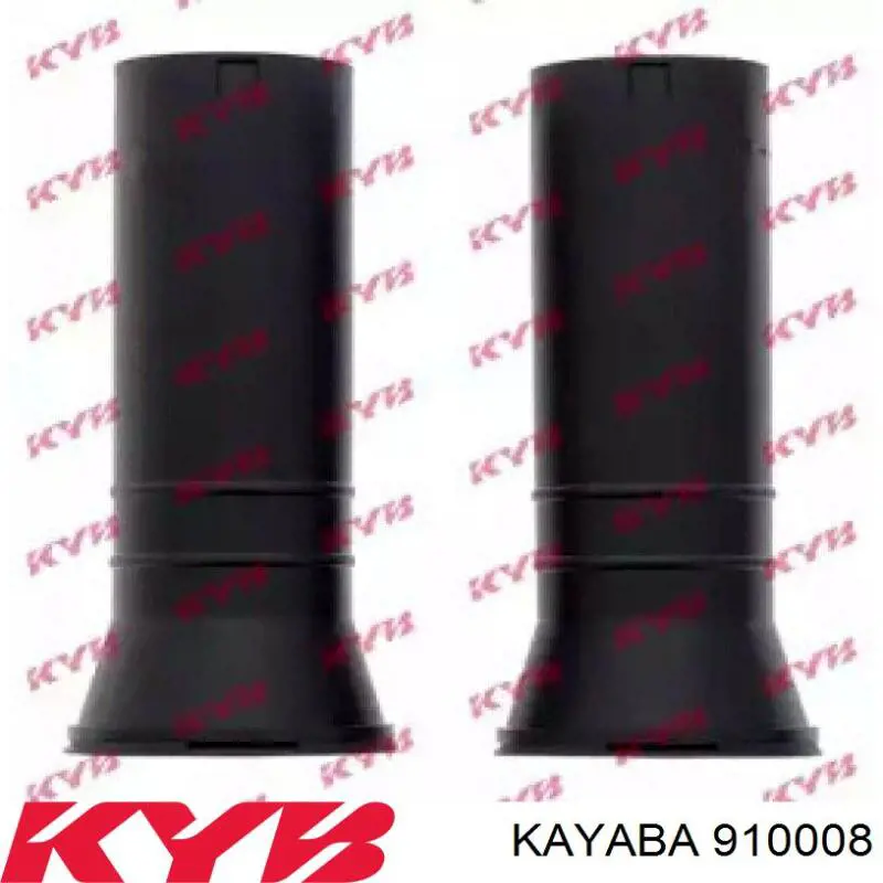 Tope de amortiguador delantero con guardapolvo 910008 Kayaba