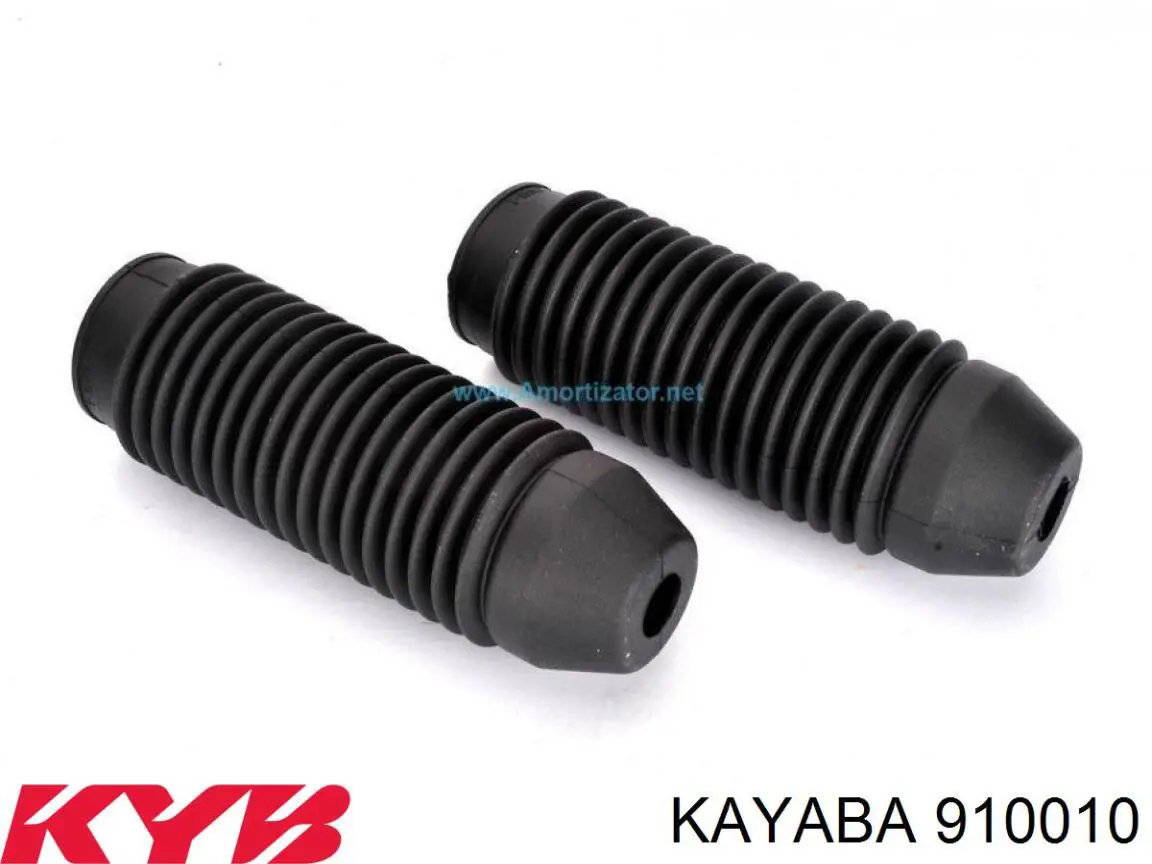 KYB910010 Kayaba tope de amortiguador delantero, suspensión + fuelle