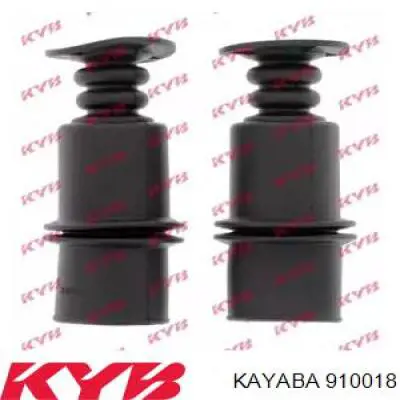 910018 Kayaba Tope de amortiguador delantero con guardapolvo