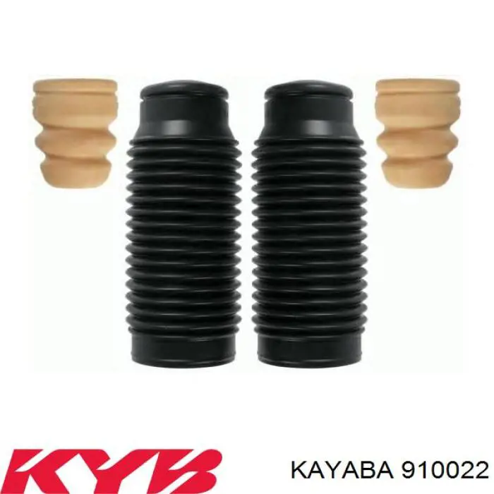910022 Kayaba tope de amortiguador delantero, suspensión + fuelle