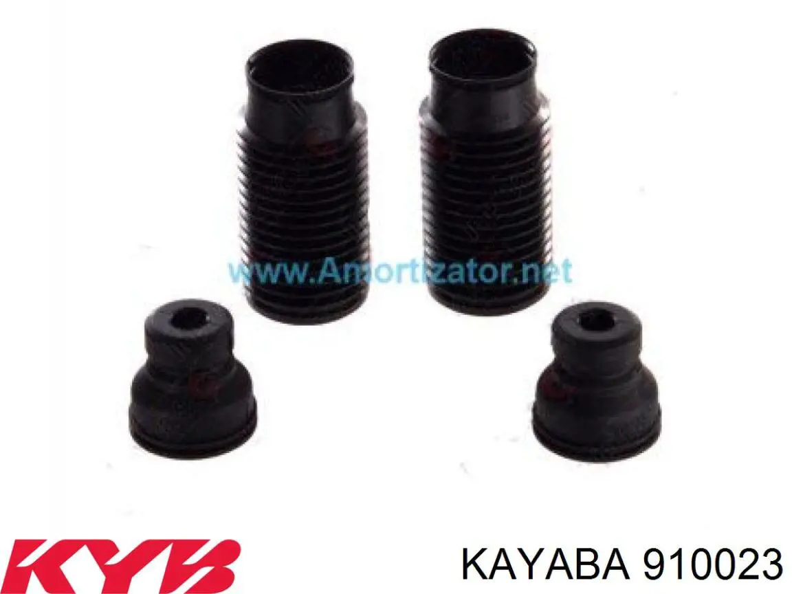 Comprar 910023 Kayaba Tope de amortiguador delantero con guardapolvo
