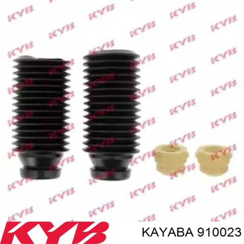 910023 Kayaba tope de amortiguador delantero, suspensión + fuelle