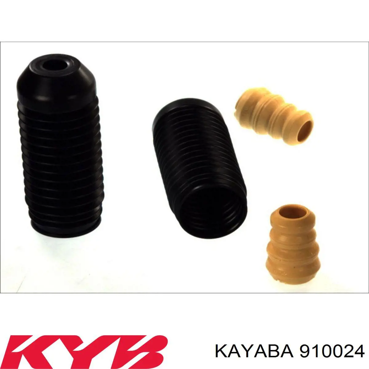 910024 Kayaba tope de amortiguador delantero, suspensión + fuelle
