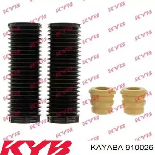 Comprar 910026 Kayaba Tope de amortiguador delantero con guardapolvo