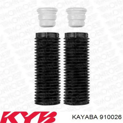 910026 Kayaba tope de amortiguador delantero, suspensión + fuelle