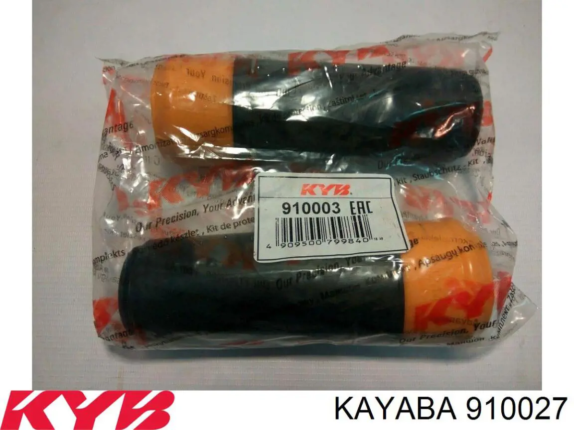 Comprar 910027 Kayaba Tope de amortiguador delantero con guardapolvo