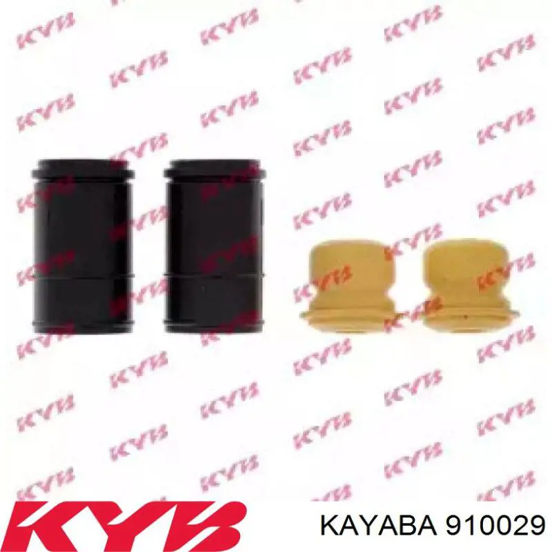 Tope de amortiguador delantero con guardapolvo Kayaba 910029 precio, desde 27,31 EUR