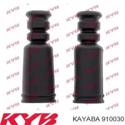 910030 Kayaba tope de amortiguador trasero, suspensión + fuelle