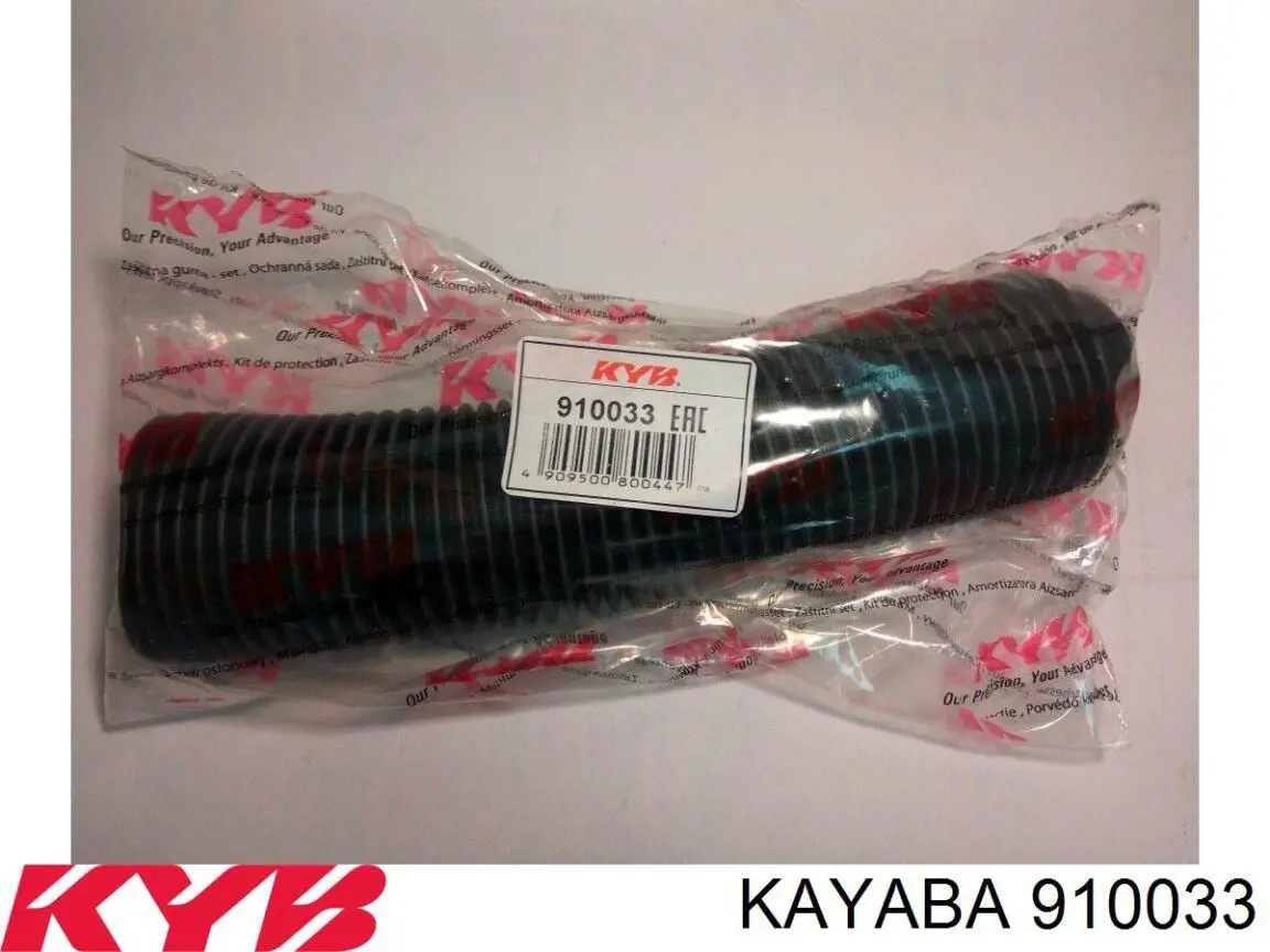 910033 Kayaba tope de amortiguador delantero, suspensión + fuelle
