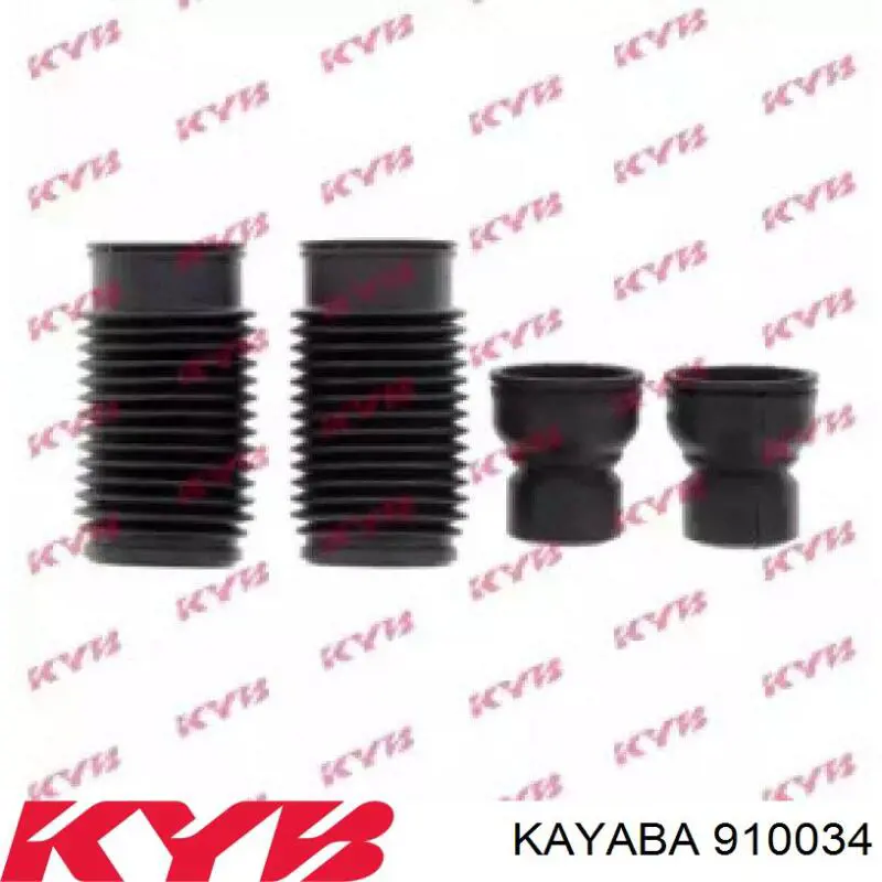 Tope de amortiguador delantero con guardapolvo Kayaba 910034 precio, desde 29,06 EUR