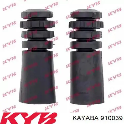Comprar 910039 Kayaba Tope de amortiguador delantero con guardapolvo