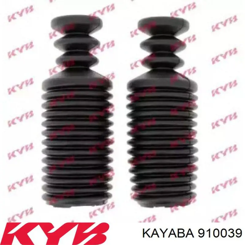 910039 Kayaba Tope de amortiguador delantero con guardapolvo